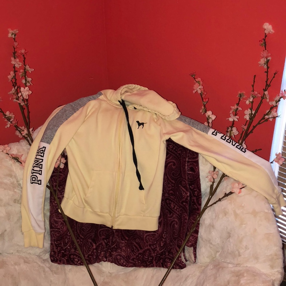 PINK jacket
